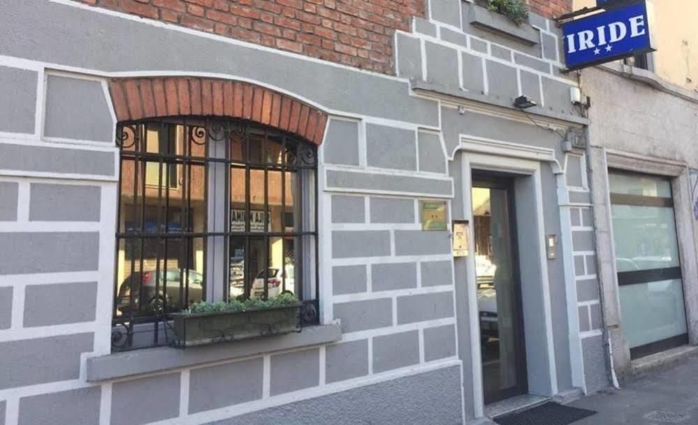 Hotel Iride Stazione Lambrate Citta Studi Milánó Kültér fotó